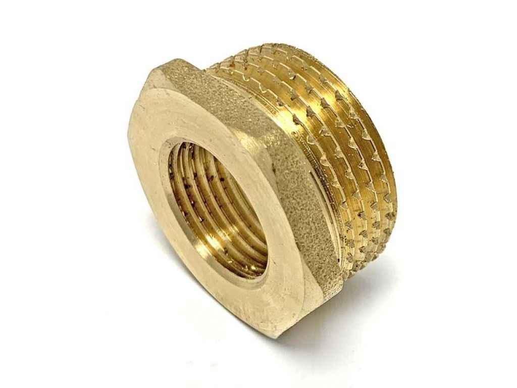 Футорка NIKIFOROFF 001204 1/2" x 1" Медиум (21635803)
