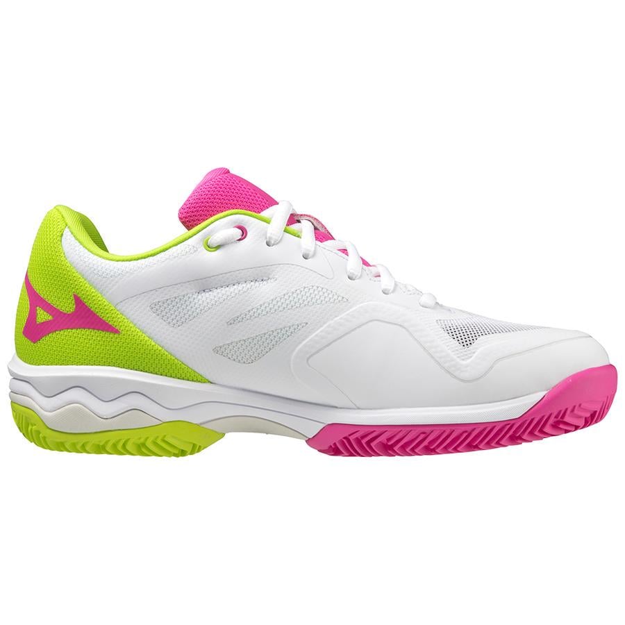 Кросівки жіночі MIZUNO SHOE WAVE EXCEED LIG р. 39 Білий (61GB2223-66 39)
