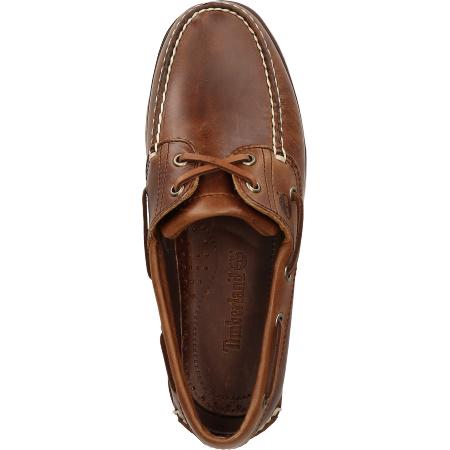 Мокасины мужские Timberland Classic Boat р. 45 (A232X) - фото 3