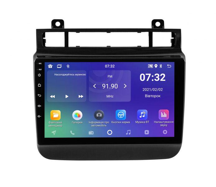 Головное устройство штатное Soundbox SM-6296 з CarPlay для Volkswagen Touareg 2011-2017 (11921915)