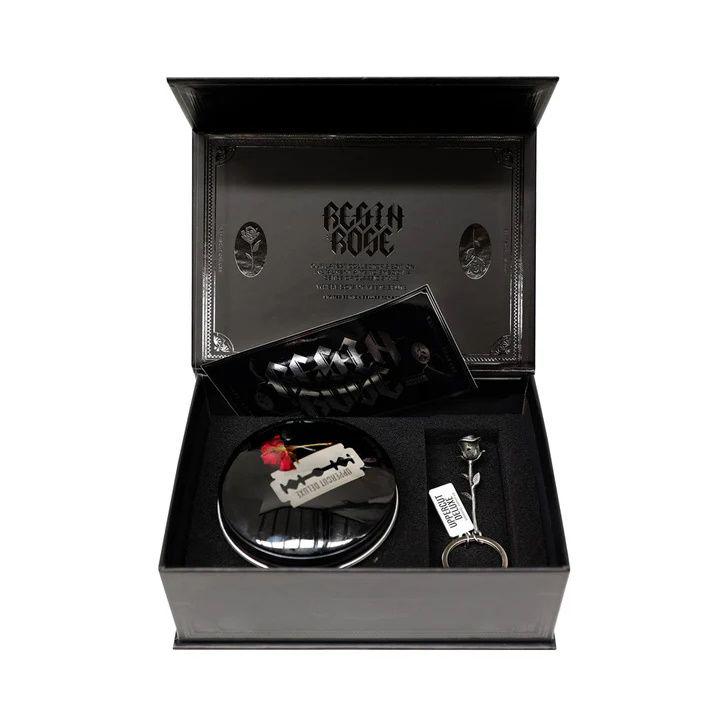 Коллекционный мужской набор для укладки волос UPPERCUT DELUXE Resin & Rose Collector Kits (817891025569)