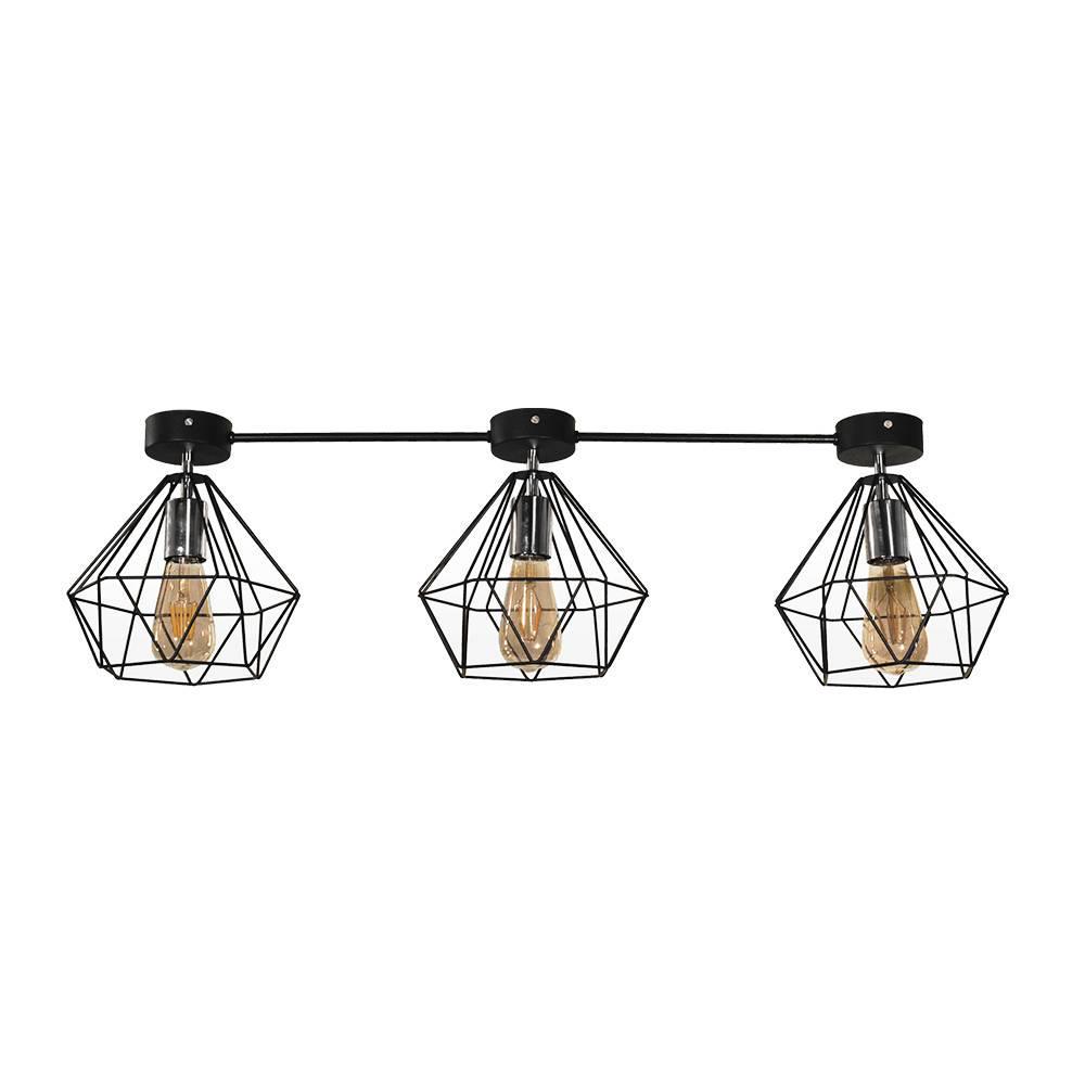 Потолочная люстра Skarlat LS 1278-3G