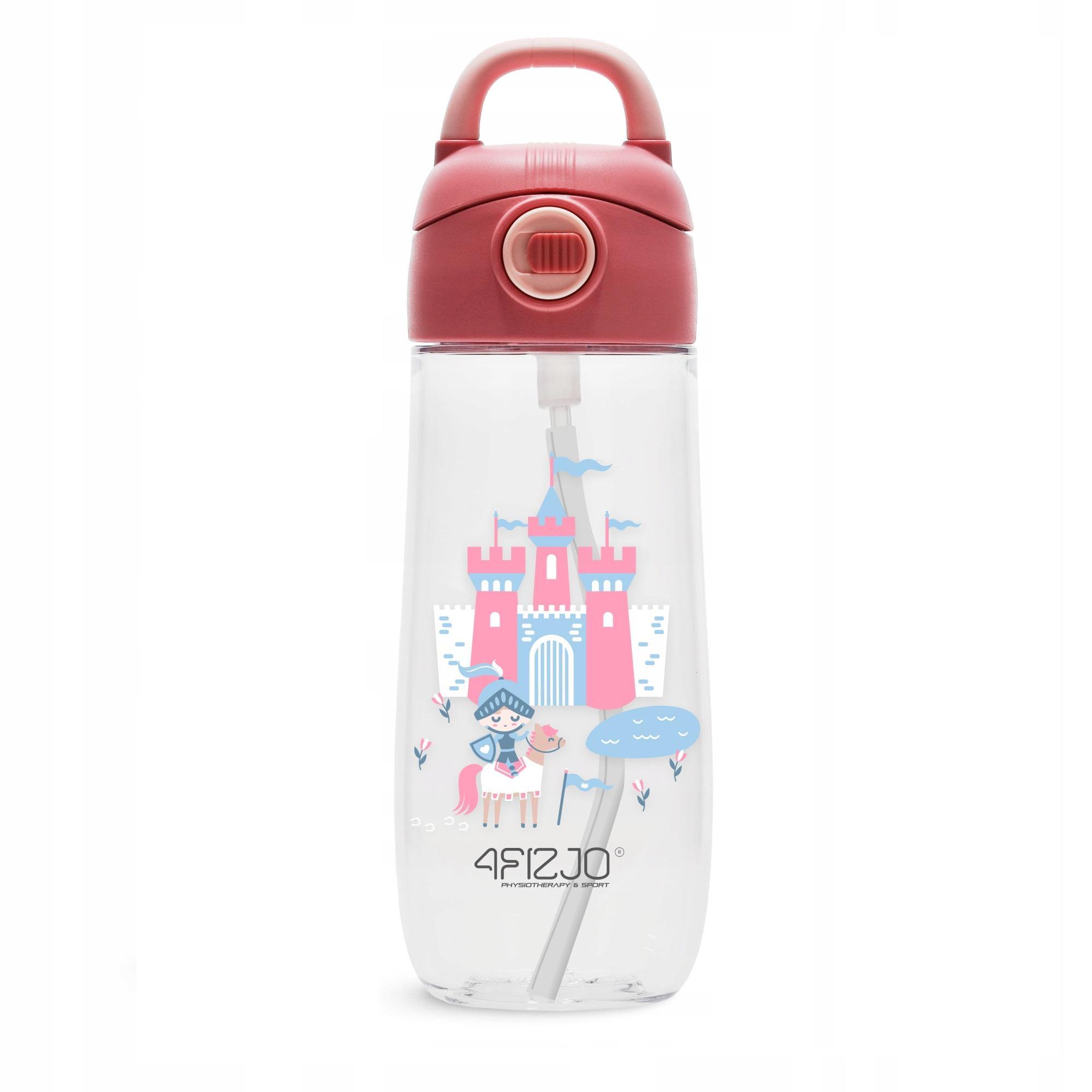 Бутылка для воды детская 4fizjo 550 мл Mix (P-5905973403726)