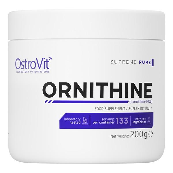 Аминокислота OstroVit Ornithine 200 г