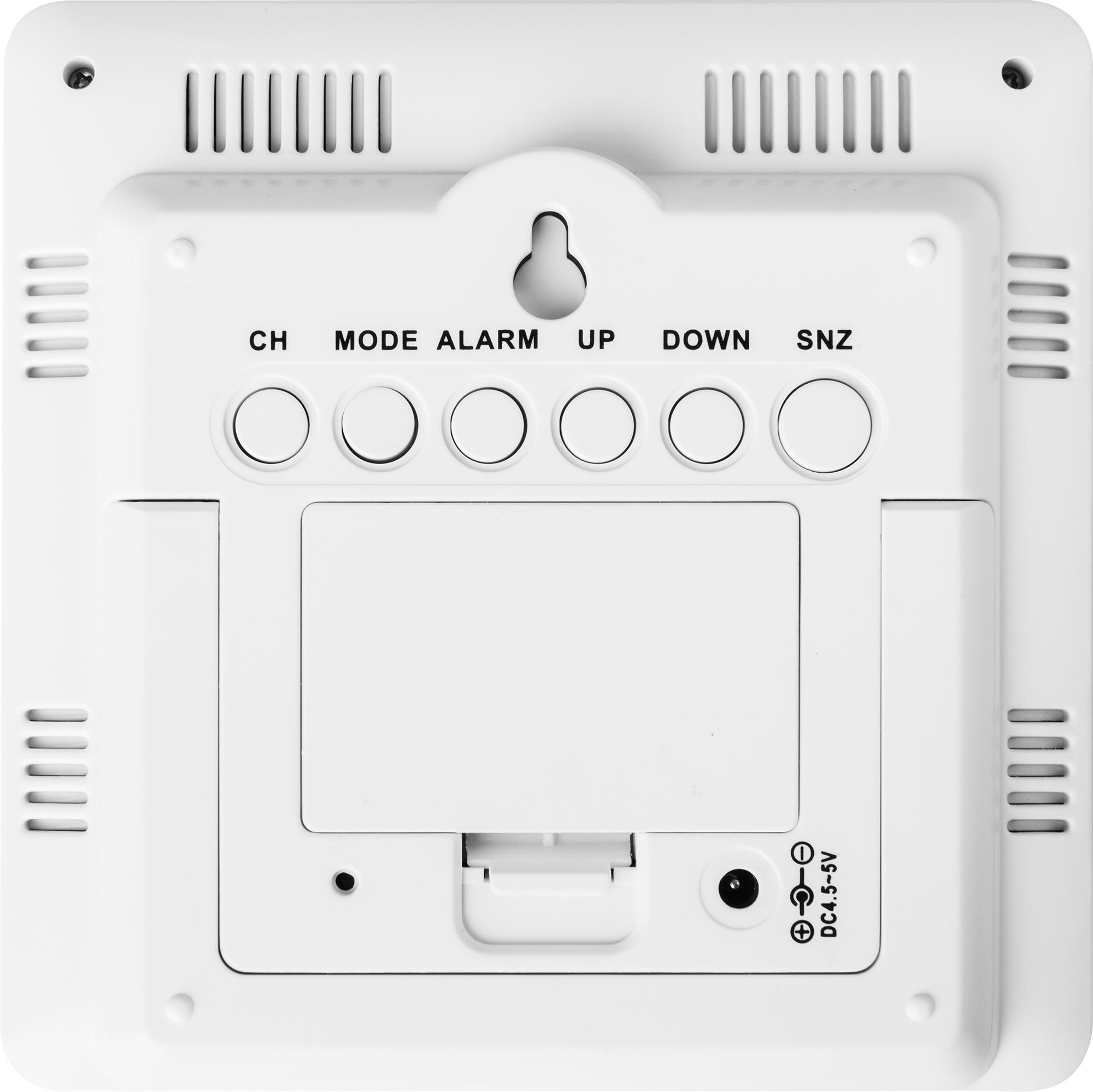 Метеостанція ECG MS 300 White - фото 8