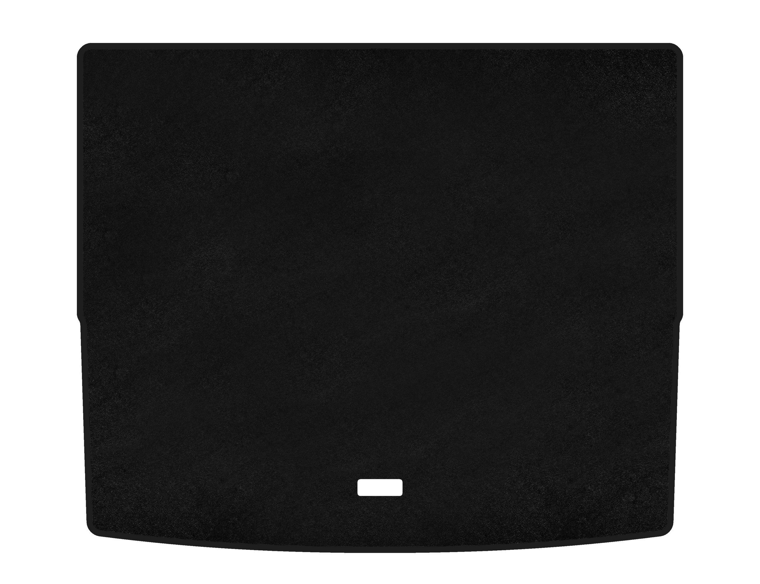 Коврик багажника Digital Designs Premium для Jeep Cherokee KL 2013- гг. ткань Черный (148910)