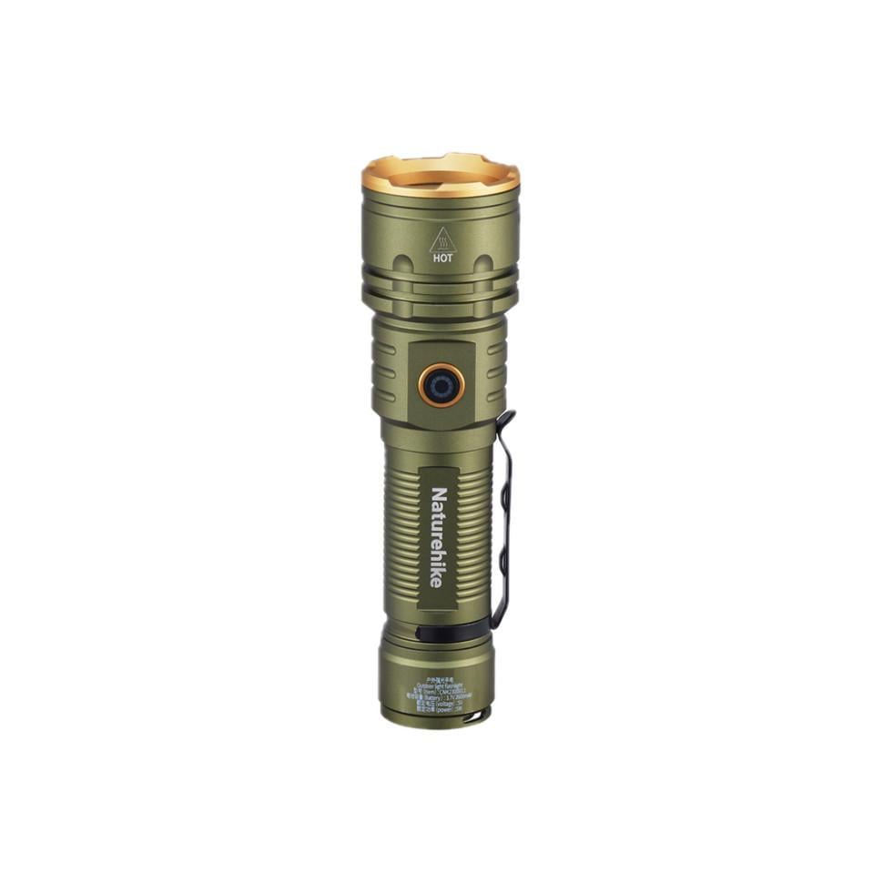 Ліхтар ручний Naturehike CNK2300011 р-р M Зелений