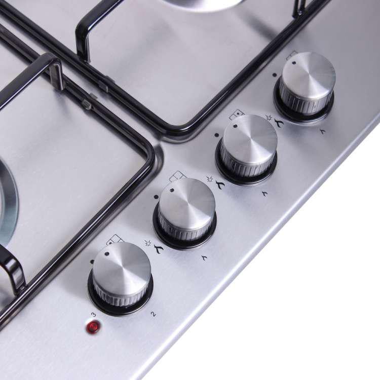 Варочная поверхность Ventolux HG631 B2 S X - фото 4 Варочная поверхность Ventolux HG631 B2 S X - фото 4