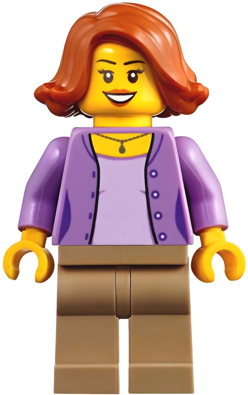 Конструктор City Пикап и фургон 344 детали (XLJM-8011) - фото 6 Конструктор City Пикап и фургон 344 детали (XLJM-8011) - фото 6