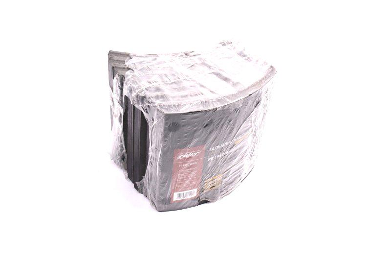 Комплект накладок гальм на вісь Rider RD19094Rem2 bpw DAF sb saf