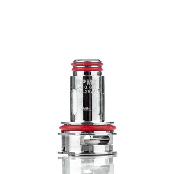 Сменный испаритель для POD систем RPM 2 Coil DC MTL 0,6 Ом (co0324)