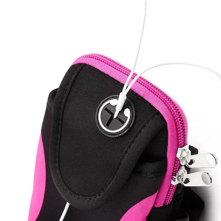 Сумка-чохол для смартфона на руку Pink - фото 7 Сумка-чохол для смартфона на руку Pink - фото 7