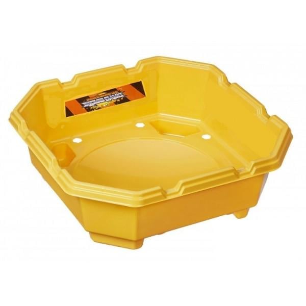 Набір бейблейд Evolution 10в1 4 см 4 вовчка/4 запускачі/бокс (300152) - фото 6