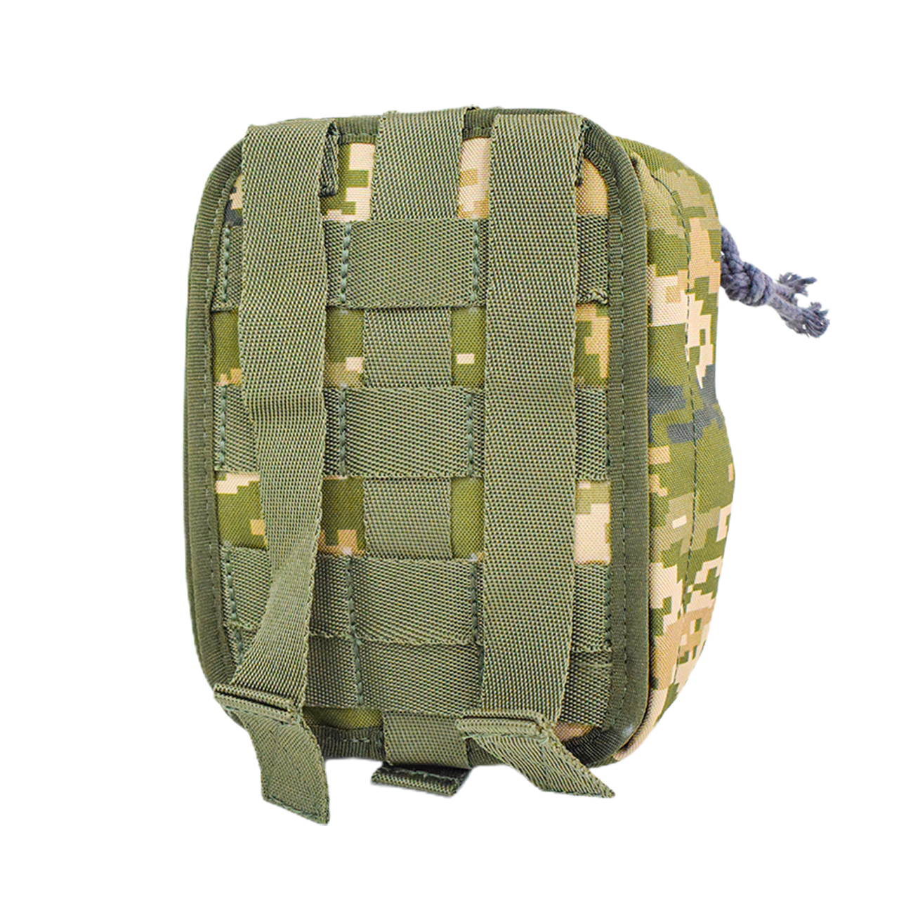 Накладка быстрого съема на аптечку UkrCossacks ММ14 - фото 4 Накладка быстрого съема на аптечку UkrCossacks ММ14 - фото 4