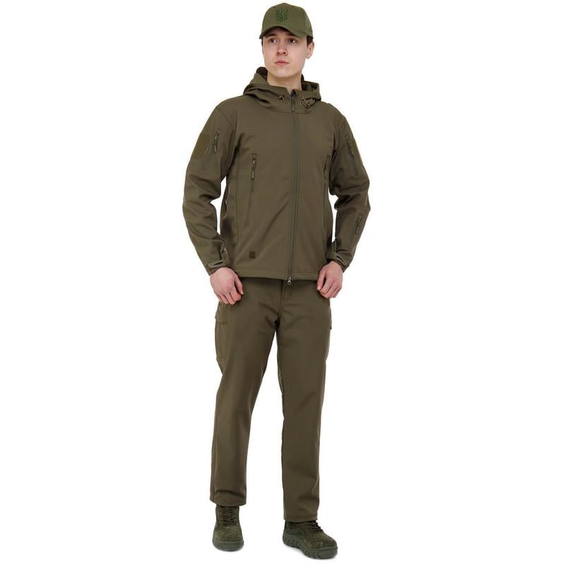 Костюм военный Military Rangers XXL Military Green (AN008371)