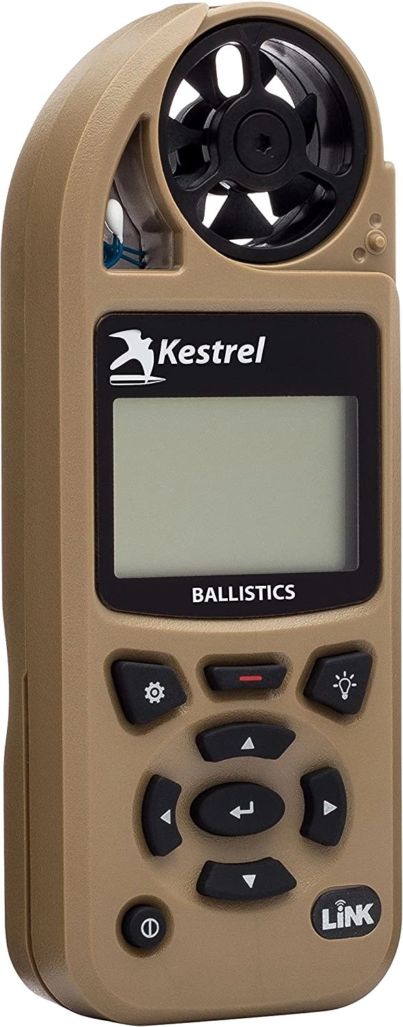 Метеостанция Kestrel 5700 Ballistics LiNK для расчета баллистики с удобным Bluetooth (567612)