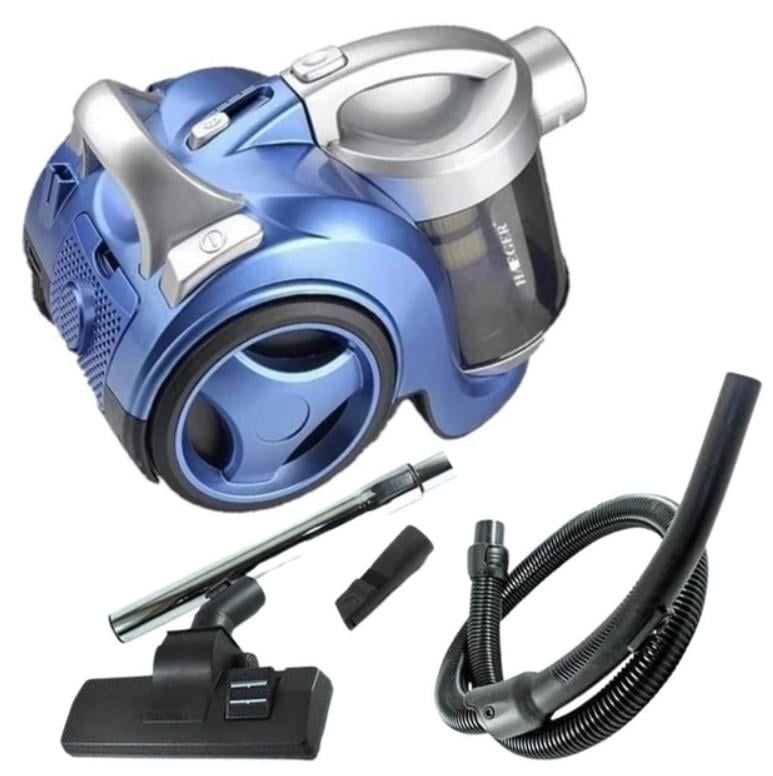 Пылесос Haeger HG-8662 2400 Вт (11562159) - фото 2