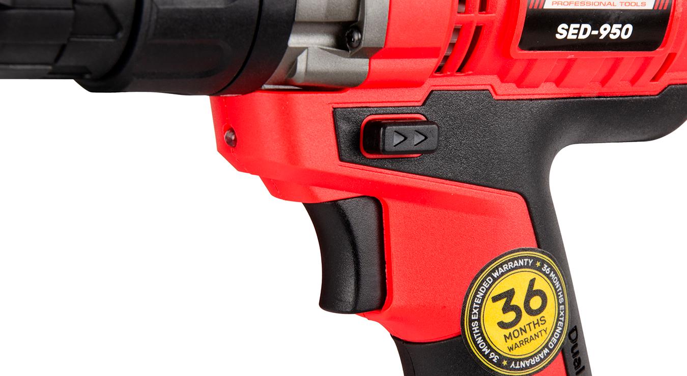Дриль електричний Start Pro SED-950 (24168191) - фото 8
