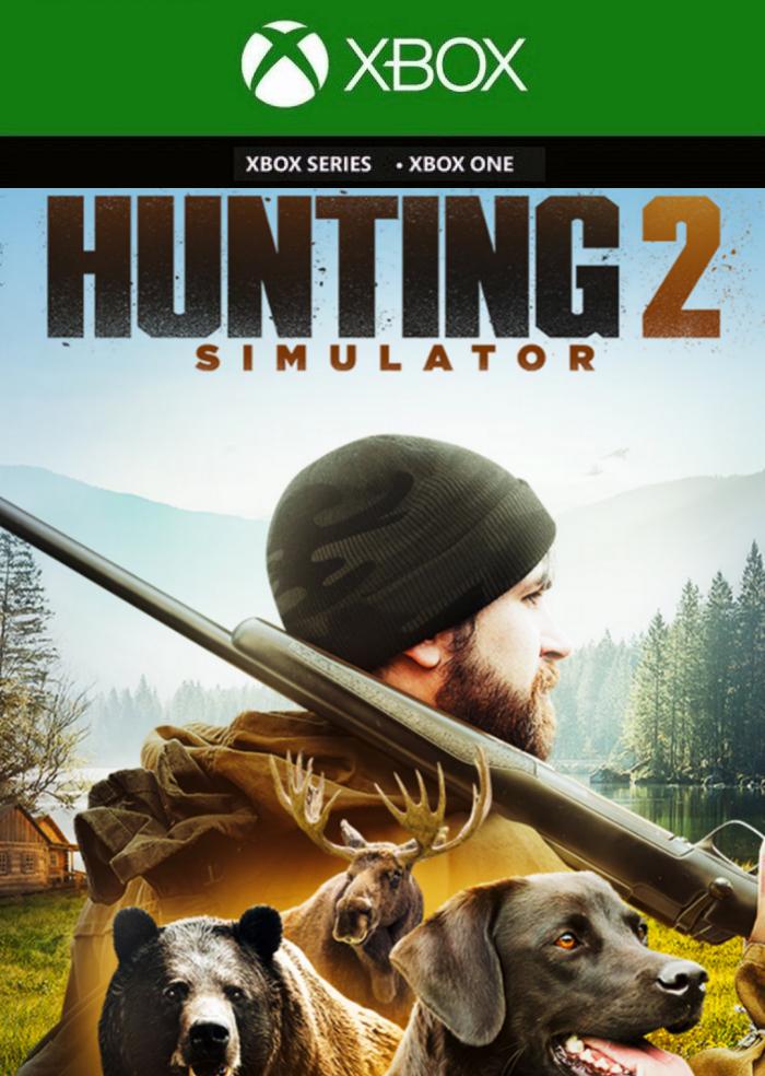 Ключ активації Hunting Simulator 2 для Xbox One/Series S/X (85462347)