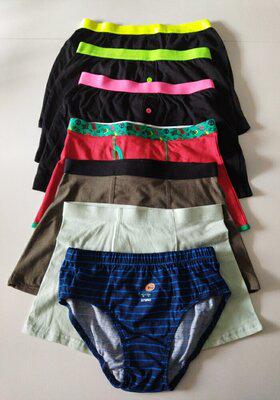 Комплект трусиков для мальчика Primark 7 шт. на 11-12 лет