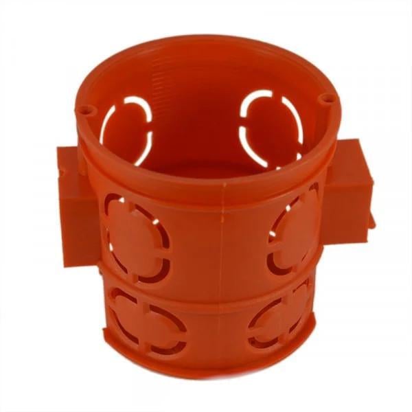 Коробка інсталяційна набірна Фаберпласт 1-на глибока (28679327)