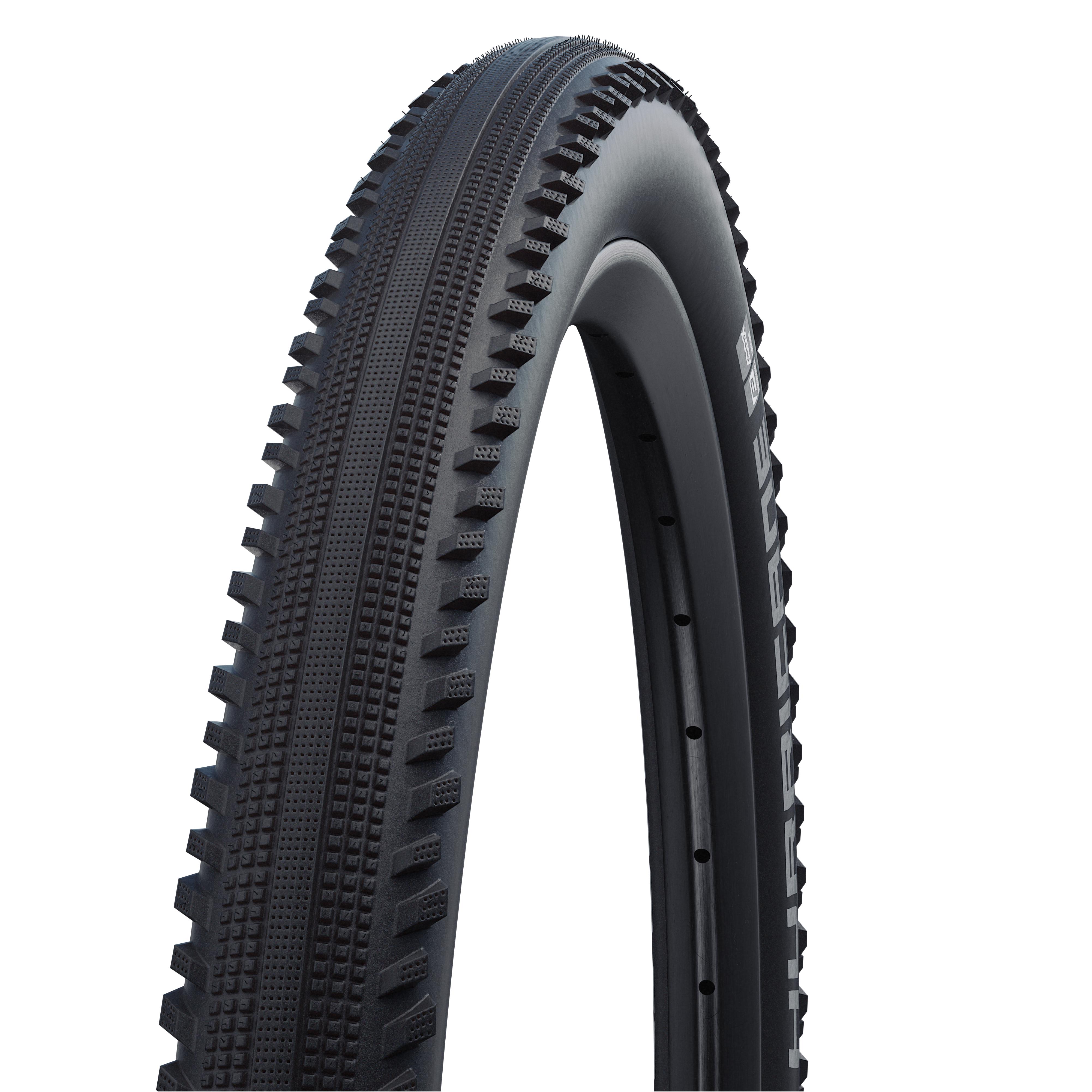 Покрышка велосипедная Schwalbe HURRICANE Perf B/B-SK HS499 ADDIx67EPI B 27,5"x2"/50-584 (TIR-78-11)