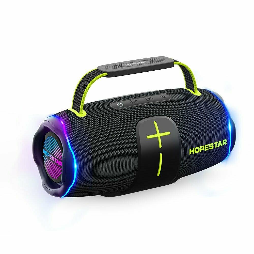 Портативная колонка HOPESTAR H53 Pro 70W IPX6 RGB 8800 mAh