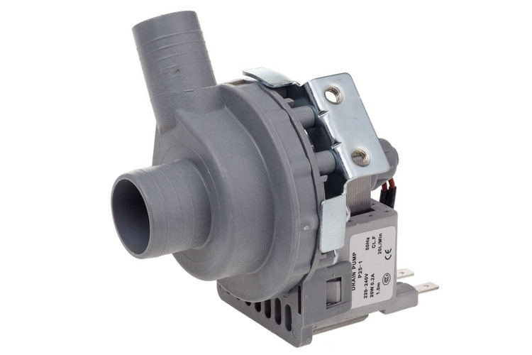 Насос для стиральной машины полуавтомат P25-1 20W