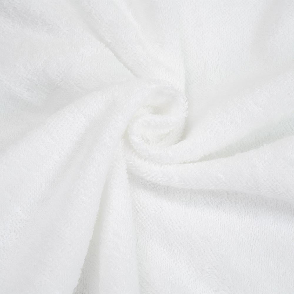 Полотенце уголок Sunnozy детское с капюшоном набор 2 шт. 75х75 см Голубой - фото 3 Полотенце уголок Sunnozy детское с капюшоном набор 2 шт. 75х75 см Голубой - фото 3