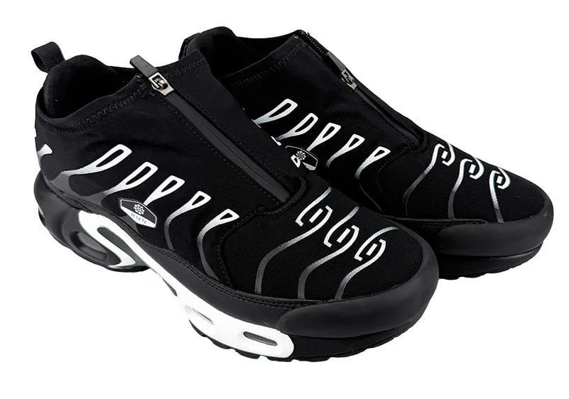 Кроссовки мужские зимние термо 30157-6 p. 43 27 см Черный