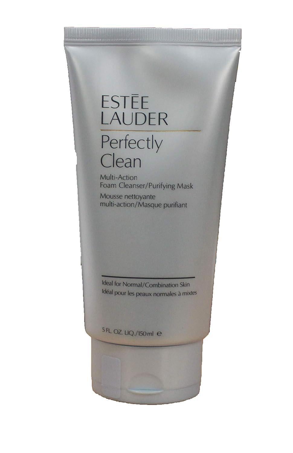 Очищающая пенка и маска для лица 2в1 Estee Lauder