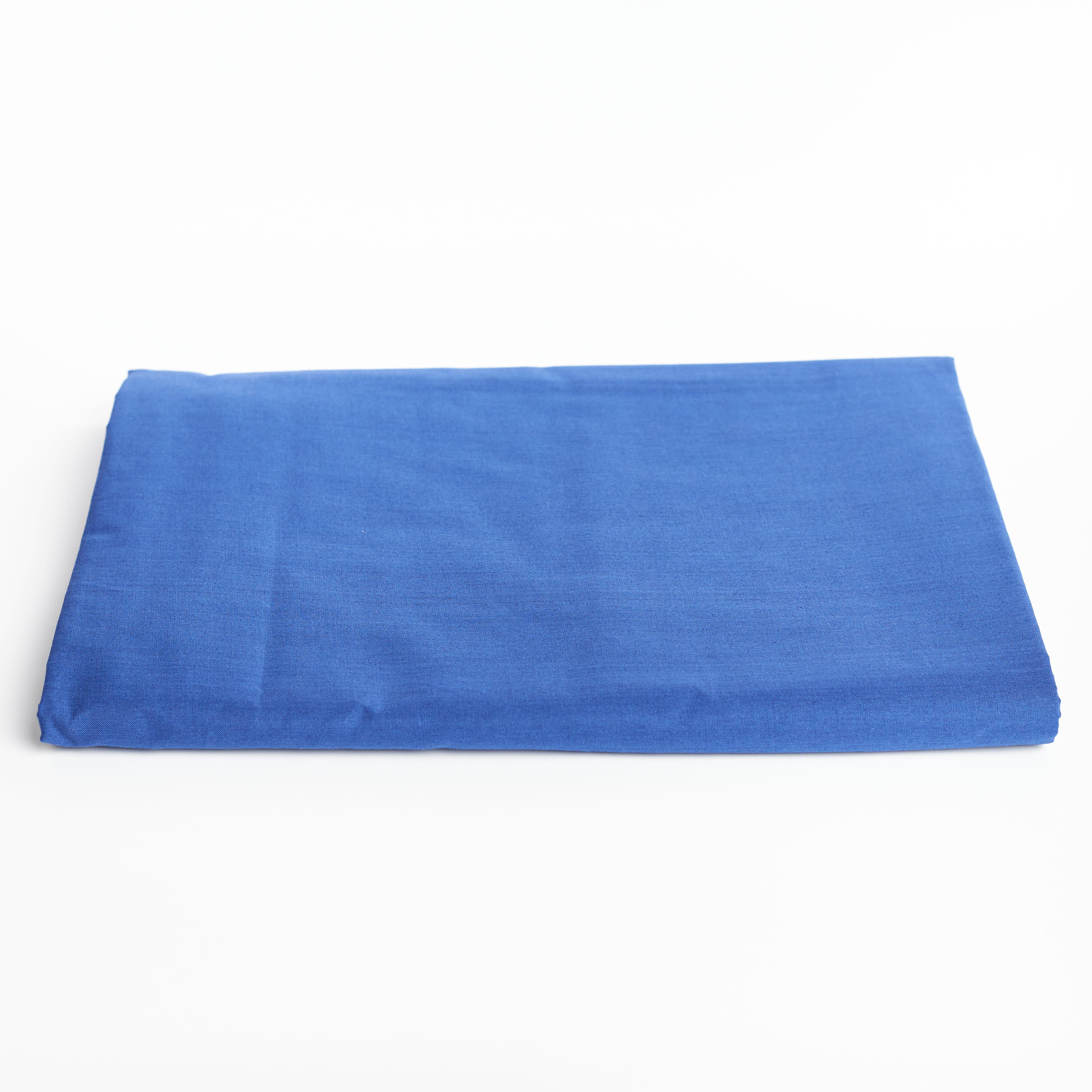 Простынь Moon&Star Blue Gold Люкс бязь 220х240 см (MS-860000014)