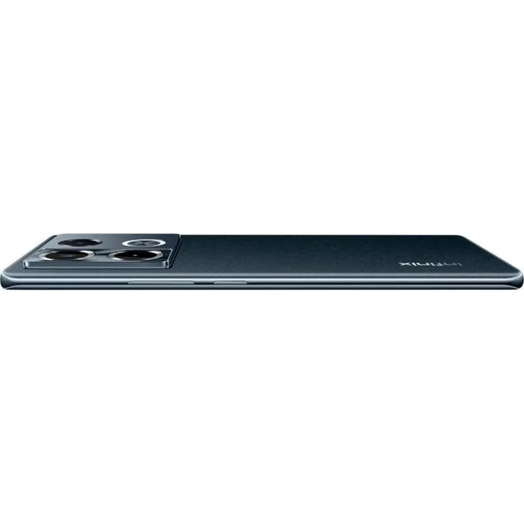 Смартфон Infinix Note 40 Pro 8/256Gb X6850 UA UCRF NFC Obsidian Black  (E02928) - фото 6