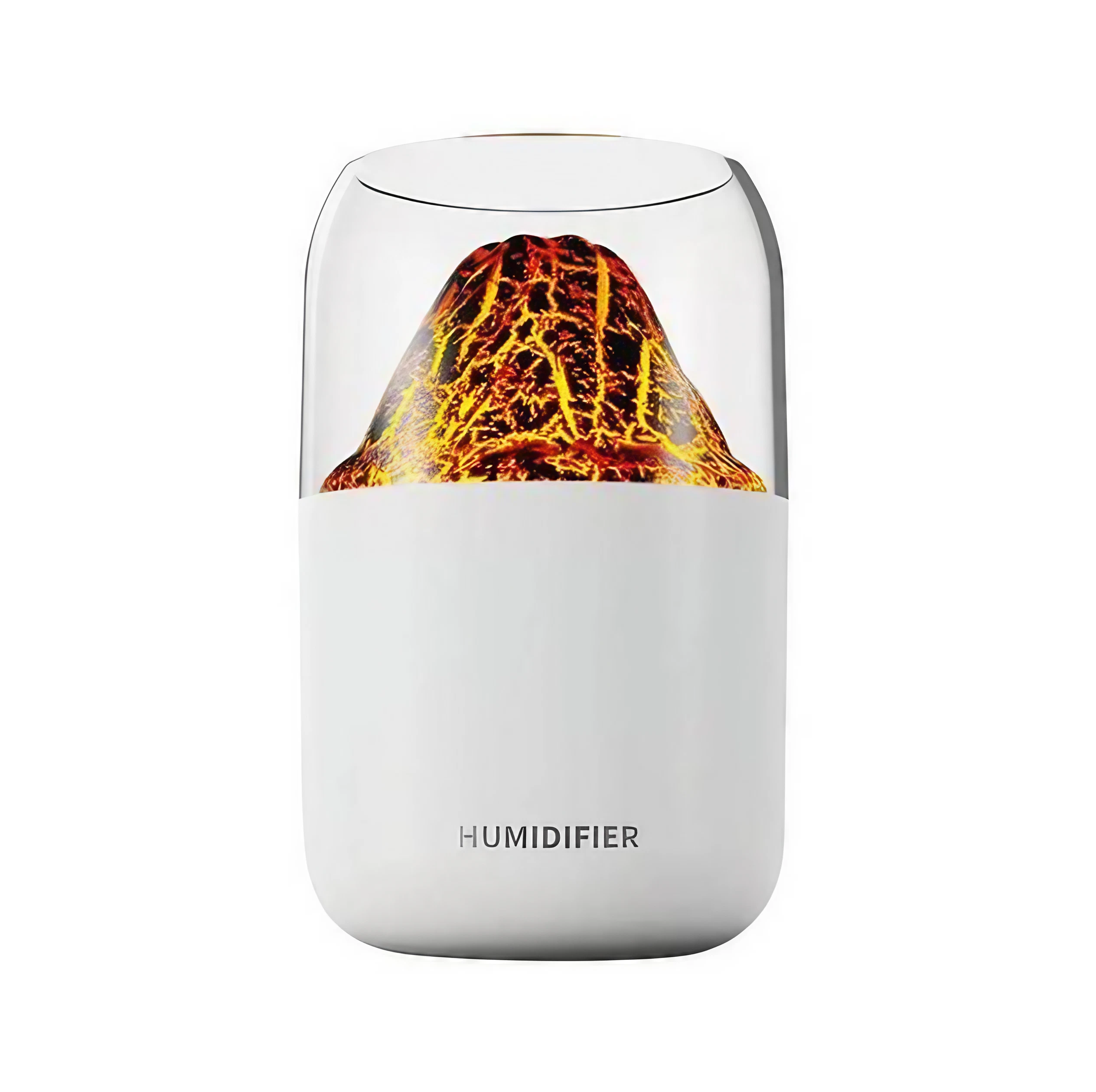 Увлажнитель воздуха Вулкан Белый (jmx-3078)
