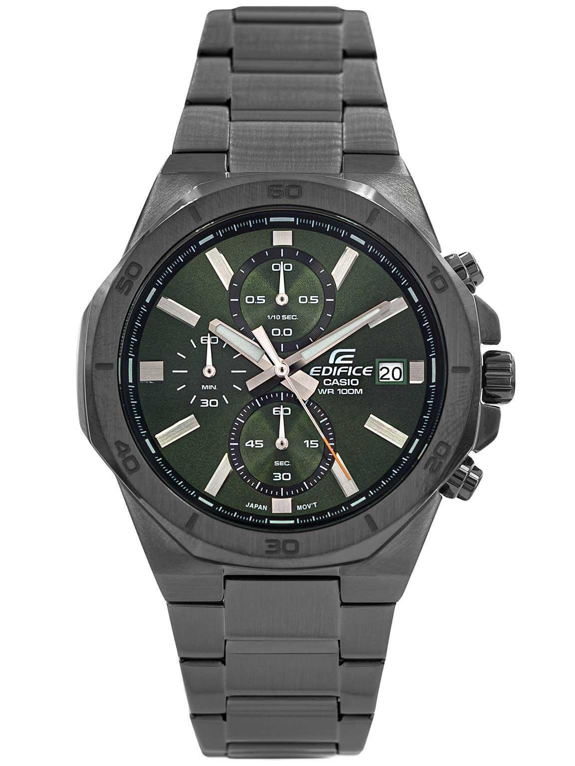 Часы Casio Edifice EFV-640DC-3AVUEF (6410)