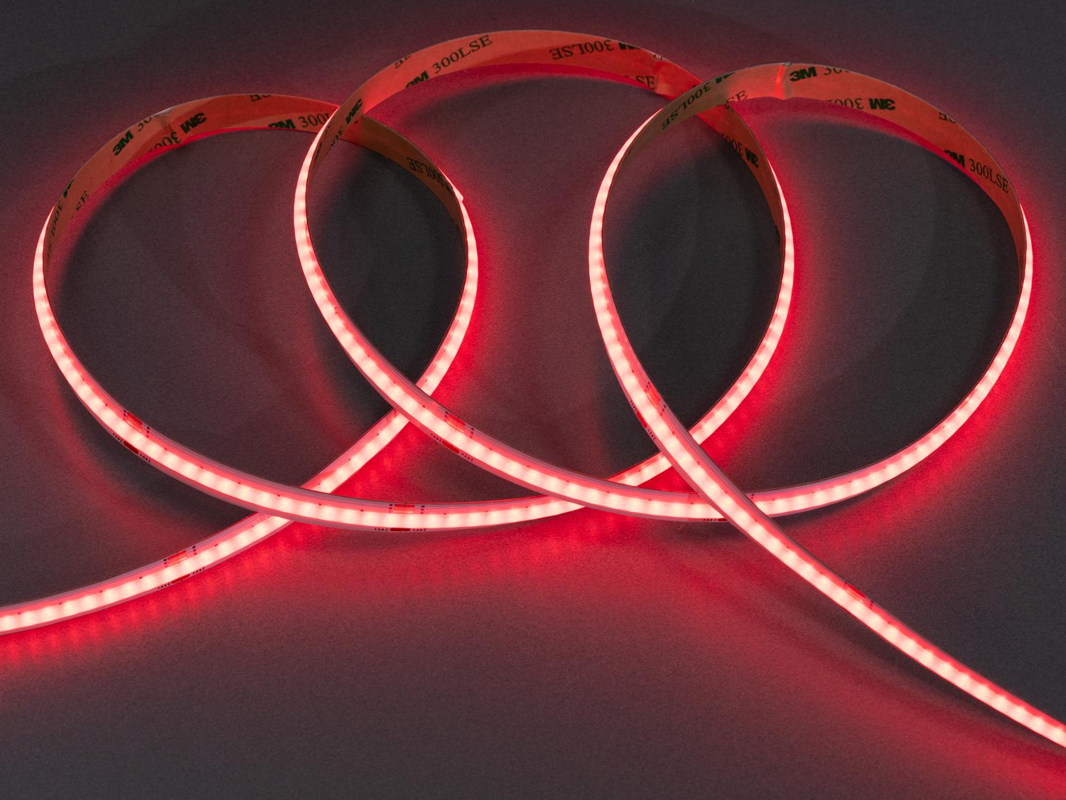 Светодиодная лента 24 В 108 диодов на метр 10 мм RGB/Холодный Белый (P24-COB-840-RGB+CW-20-10) Светодиодная лента 24 В 108 диодов на метр 10 мм RGB/Холодный Белый (P24-COB-840-RGB+CW-20-10)