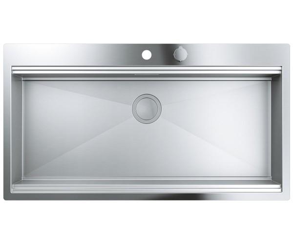 Мийка кухонна Grohe EX Sink K800 120 мм (31586SD0)