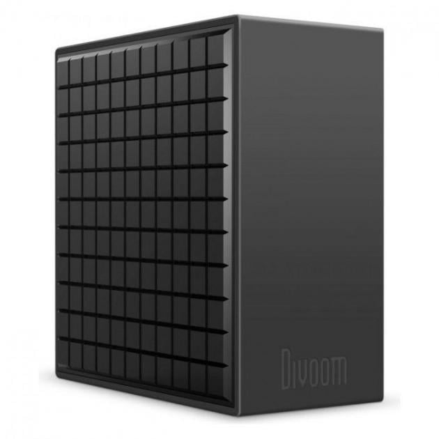 Портативна Bluetooth колонка DIVOOM TimeBox з піксельним дисплеєм 5 W Чорний (SUN5387) - фото 3