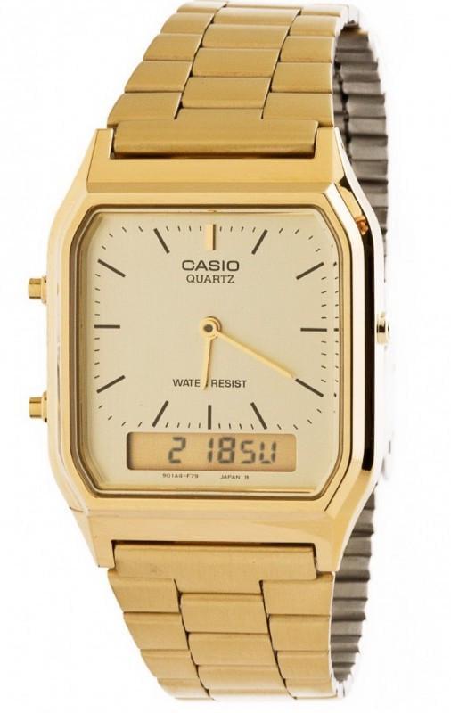 Часы Casio AQ-230GA-9DMQ модуль №1301 (198776184)