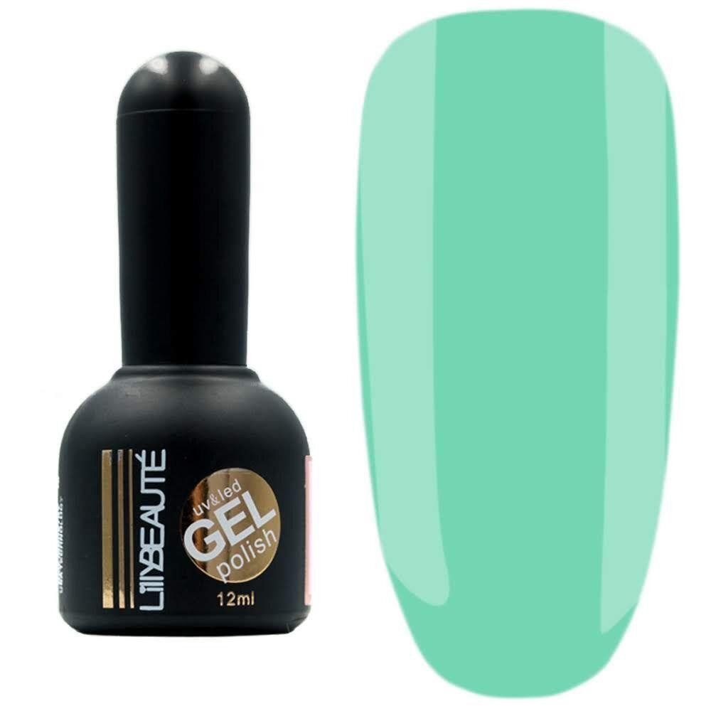 Гель-лак Lilly Beaute No93 12 мл