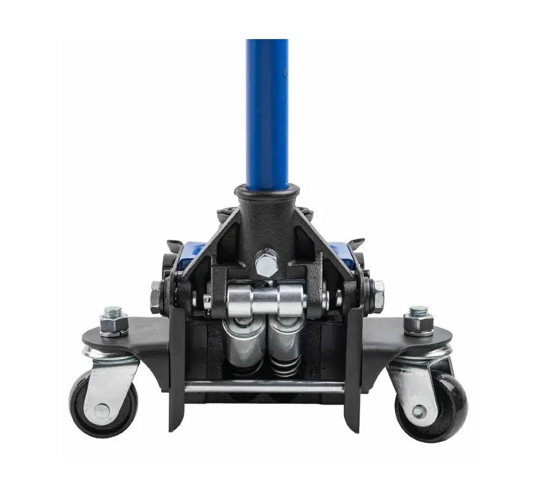 Домкрат гідравлічний підкатний Scheppach SCH-T83505 135-465 мм 3 т (SCH-T83505) - фото 2 Домкрат гідравлічний підкатний Scheppach SCH-T83505 135-465 мм 3 т (SCH-T83505) - фото 2