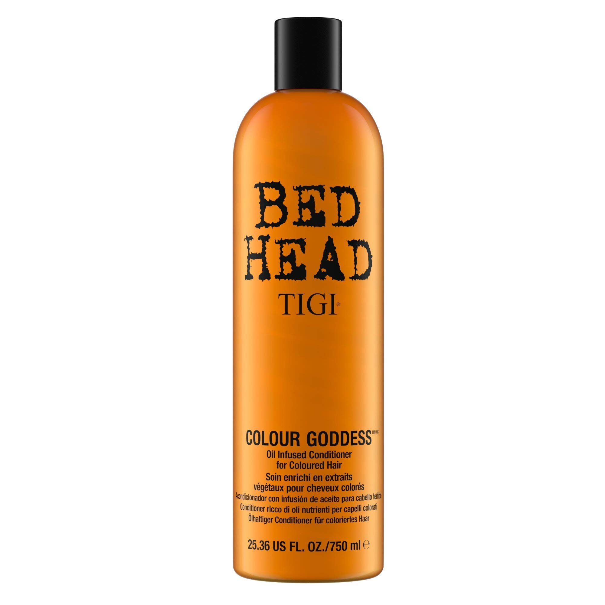 Кондиціонер для фарбованого волосся TIGI Bed Head Colour Goddess Oil Infused 750 мл (32370487)