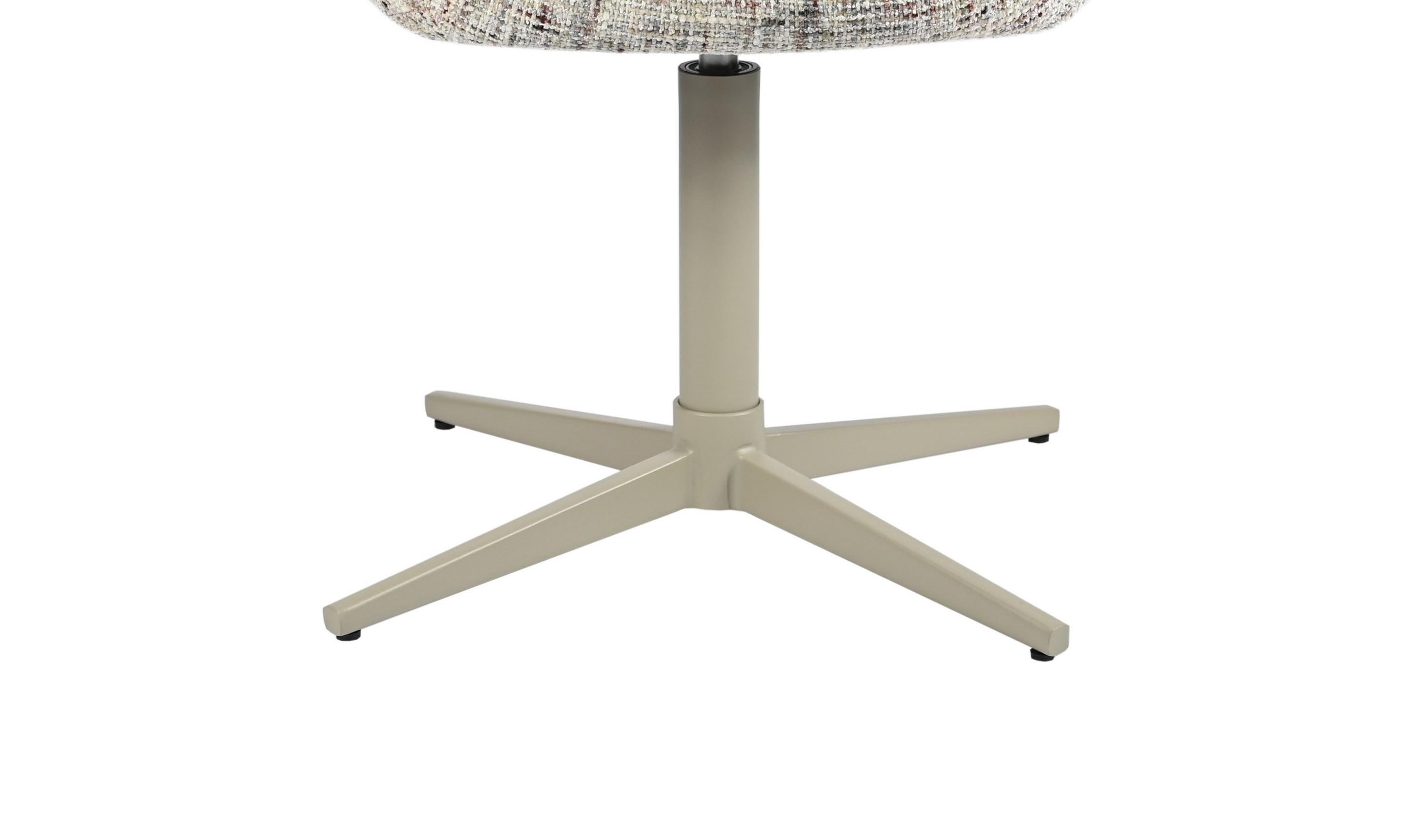 Стілець поворотний Vetro Карамельний/Капучино (R-175) - фото 9 Стілець поворотний Vetro Карамельний/Капучино (R-175) - фото 9