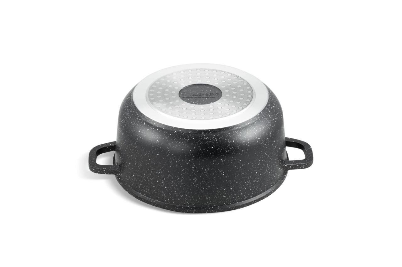 Набір казанів Edenberg із мармуровим антипригарним покриттям 4 шт. (EB-8142) - фото 8 Набір казанів Edenberg із мармуровим антипригарним покриттям 4 шт. (EB-8142) - фото 8