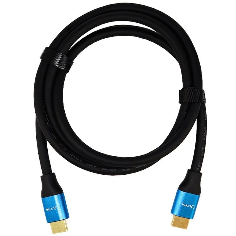 Кабель Ultra UC88-0150 HDMI-HDMI 2.0 1,5 м (26202664)
