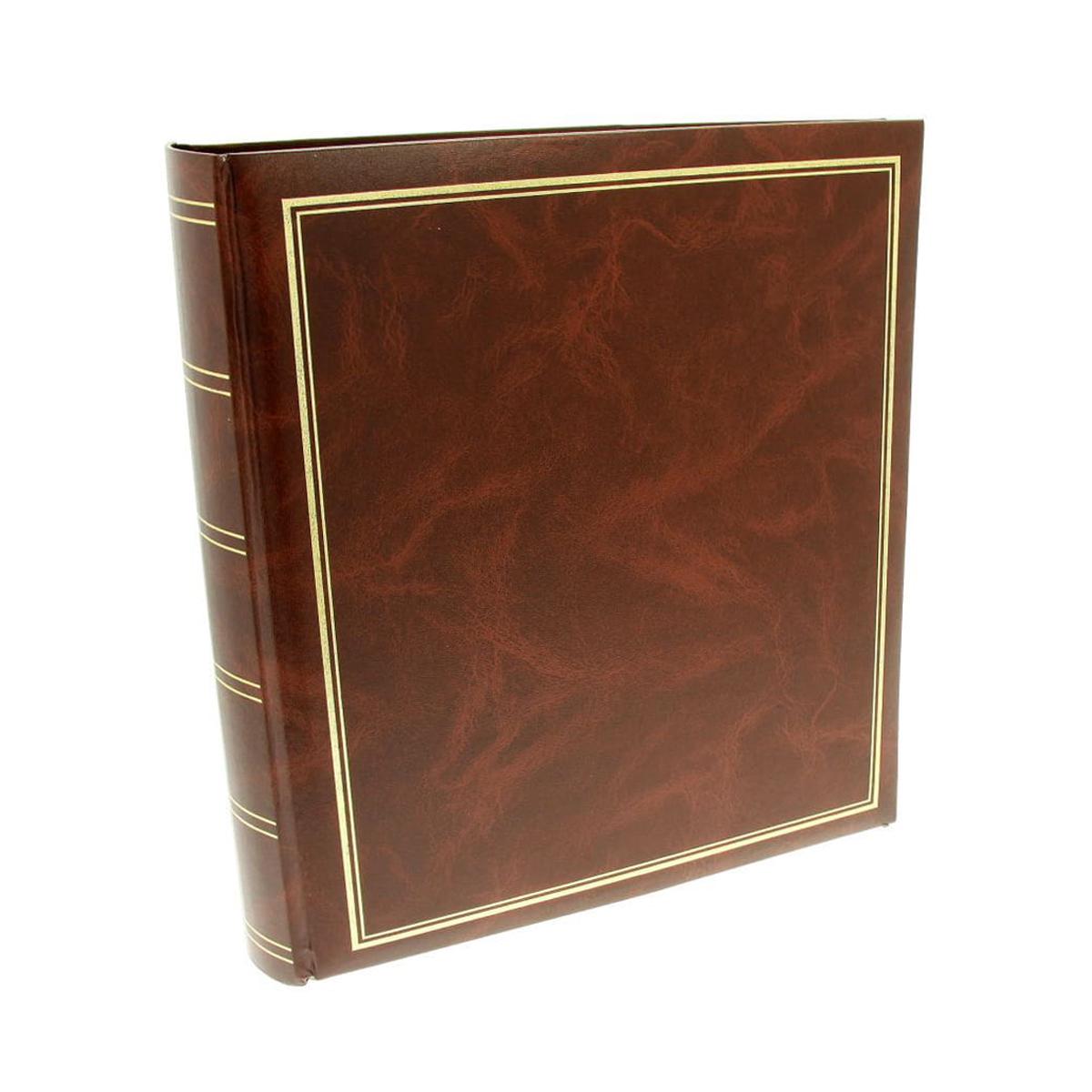 Фотоальбом Gedeon DBCL50 100 стр. 29x32 см Classic Brown (10195114)