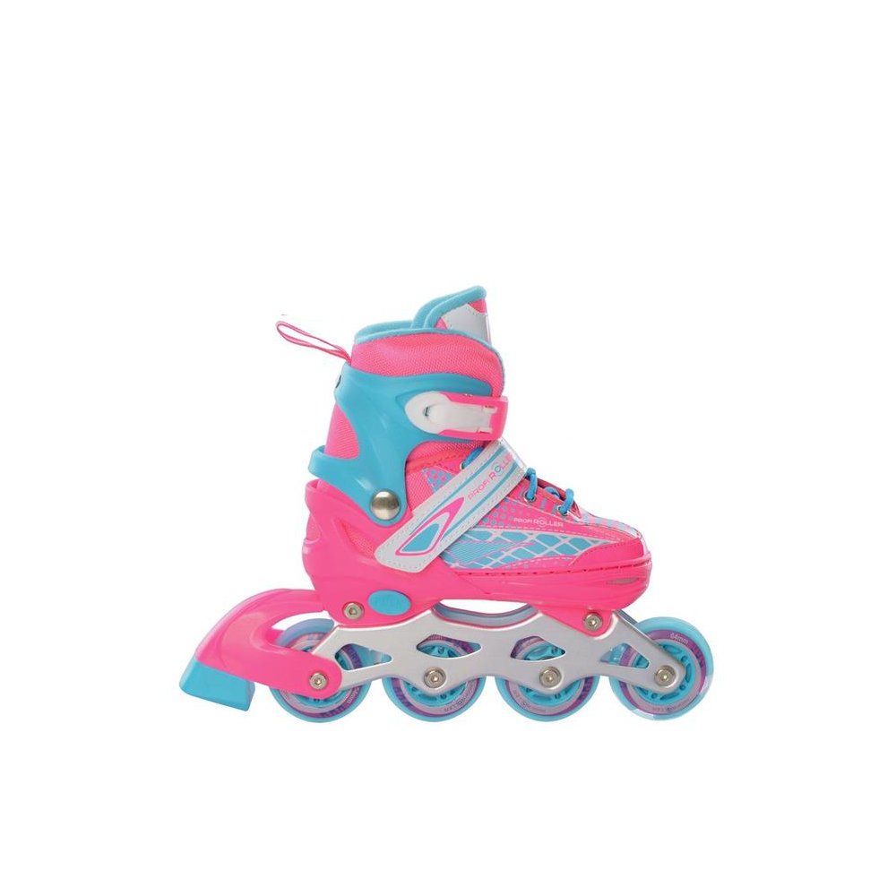 Роликові ковзани дитячі A 4140-S-PBL з підсвічуванням коліс р. 31-34 (6903317358045) - фото 1 Роликові ковзани дитячі A 4140-S-PBL з підсвічуванням коліс р. 31-34 (6903317358045) - фото 1