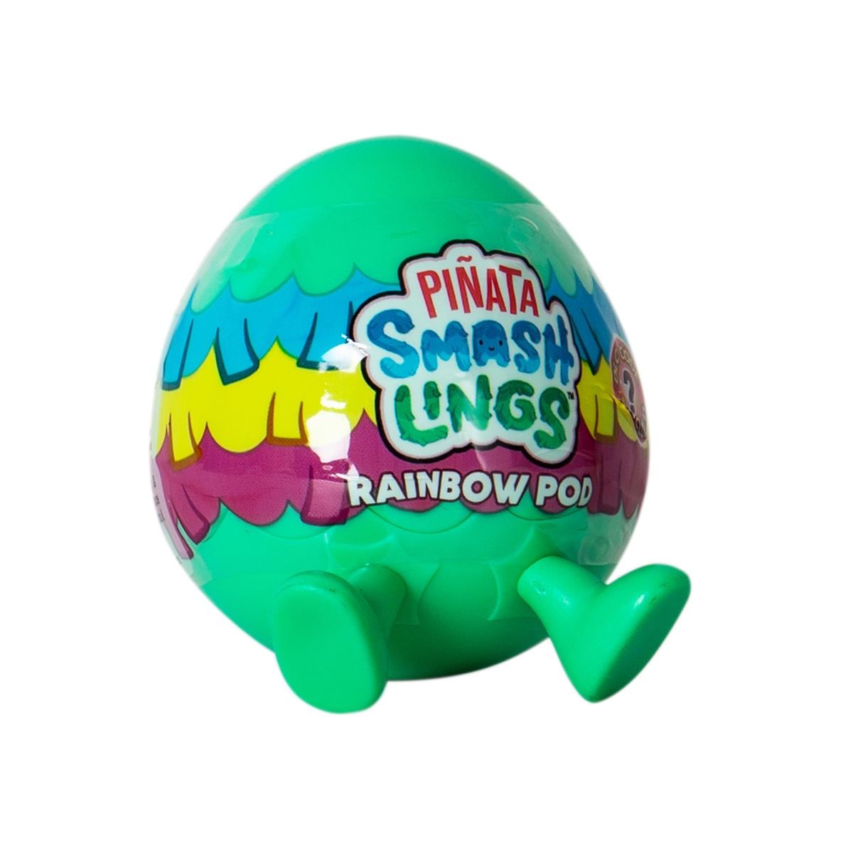 Детская игровая фигурка в яйце Pinata Smashlings Смешные герои (SL2007)