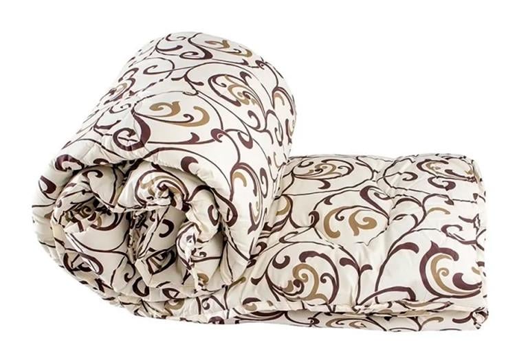 Одеяло Уют шерсть 150х210 см полуторная