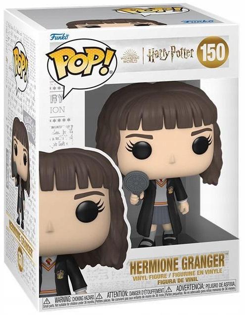 Детская игровая фигурка Funko Pop Movies Harry Potter CoS 20th - Hermione (5908305241591) - фото 2